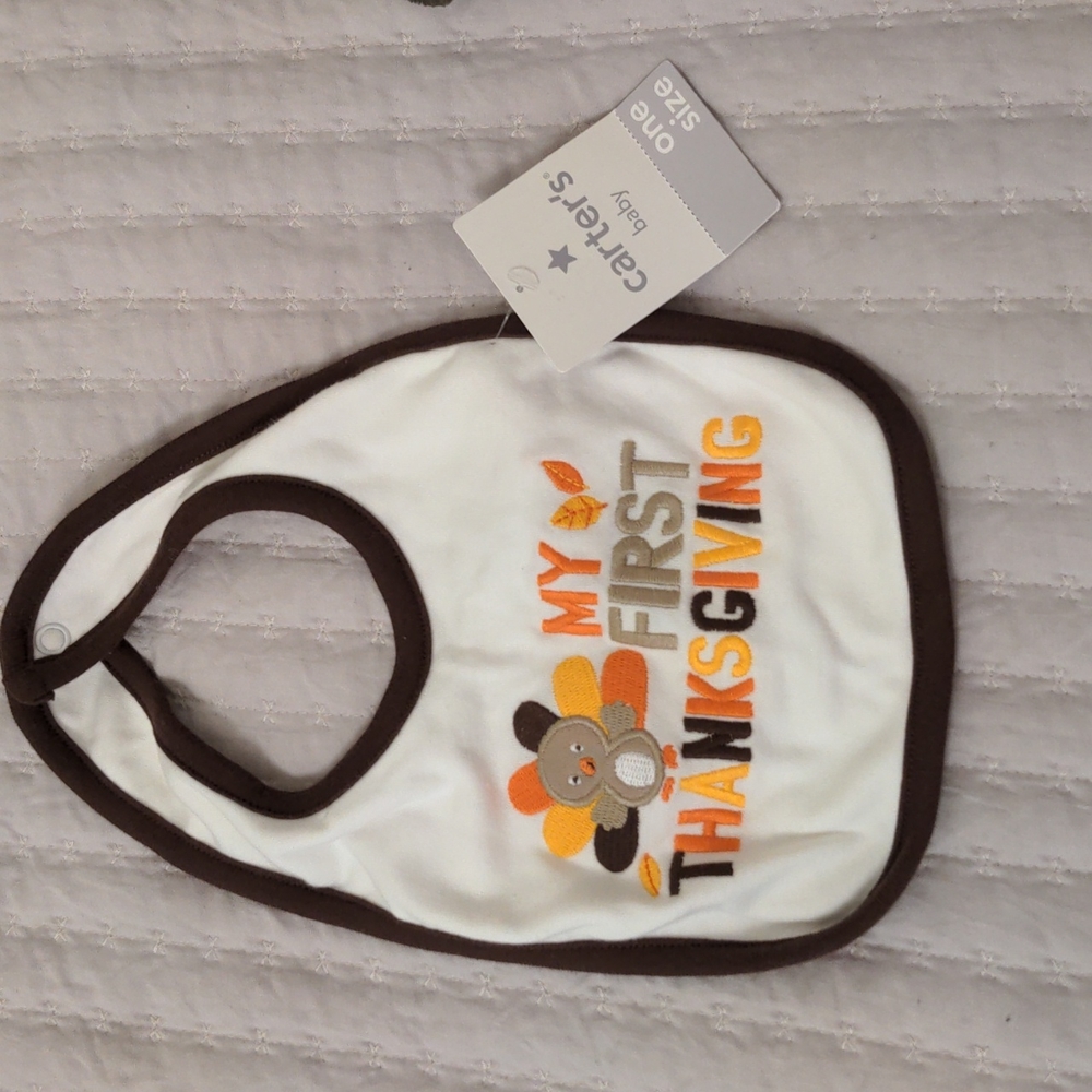 Baby bib